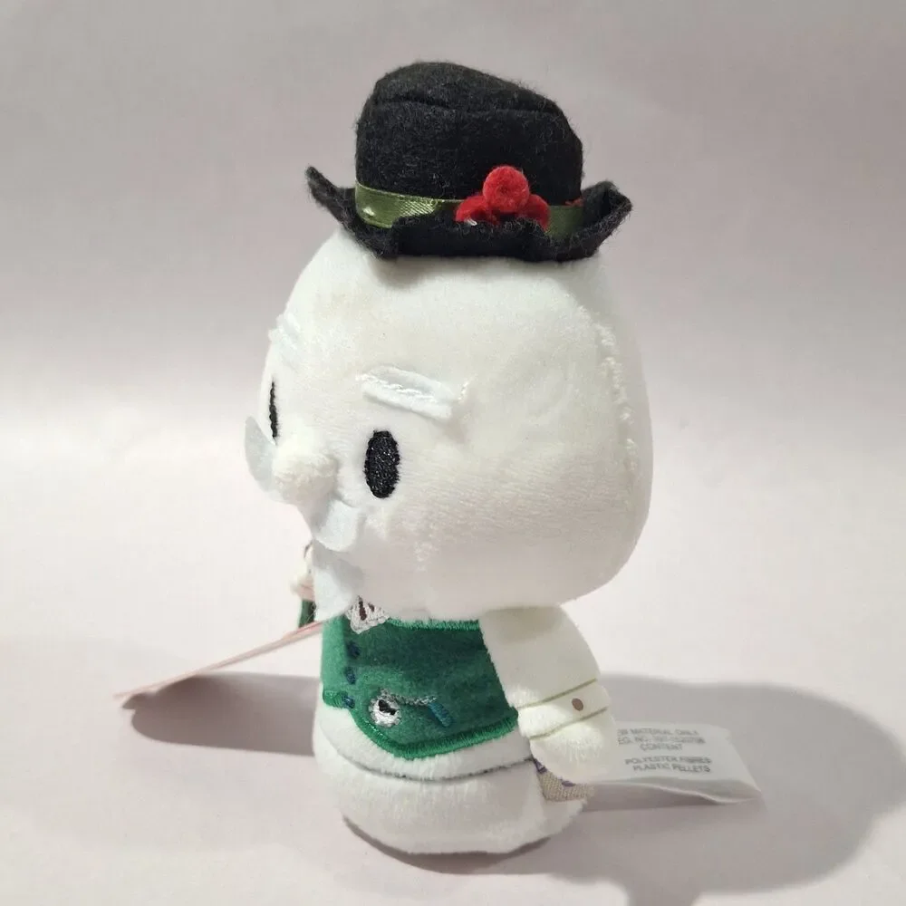 Hallmark Itty Bittys Sam The Snowman Rudolph The Red Nosed Reindeer Mini Plush